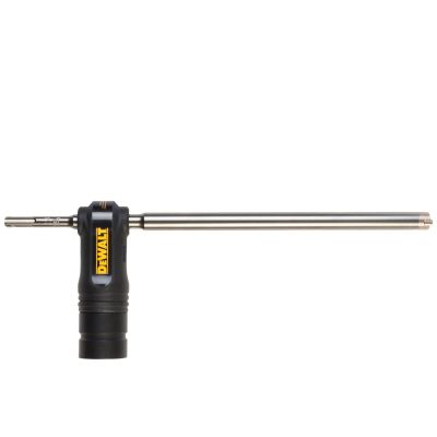 Foret aspirant SDS-Plus Carbure diamètre 18mm longueur 250mm