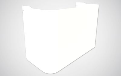 Cache blanc lineo atlantic - 341068