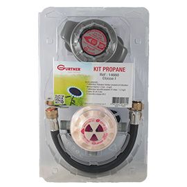 KIT PROPANE CLASSE 1