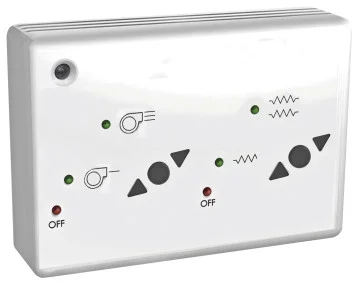 Te 10 amb - thermostat d'ambiance pour variateurs de vitesse