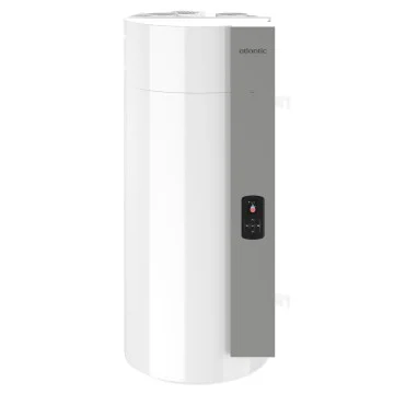 Chauffe-eau thermodynamique Calypso vertical mural CC 100L